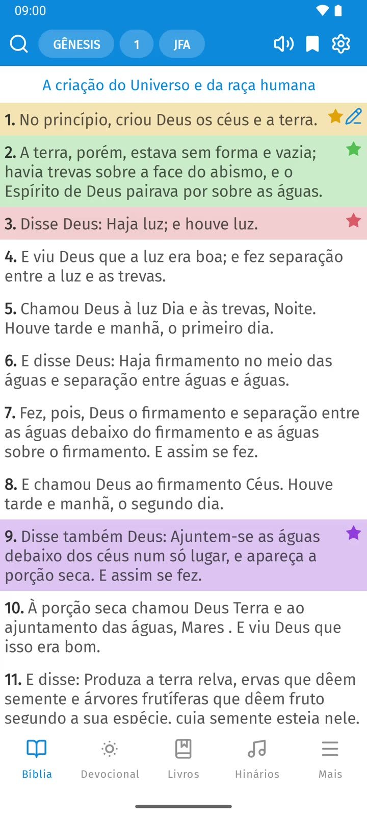 BíbliaTeca no Android